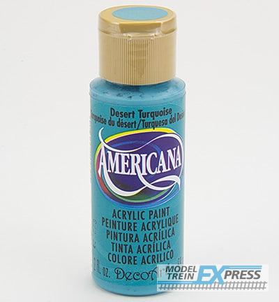 Americana (acrylverf) 26829 DAO44-3 - Americana Acrylics 59ml, Desert Turquoise