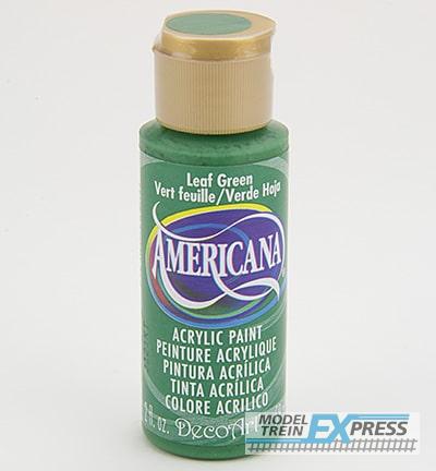 Americana (acrylverf) 26837 DAO51-3 - Americana Acrylics 59ml, Leaf Green