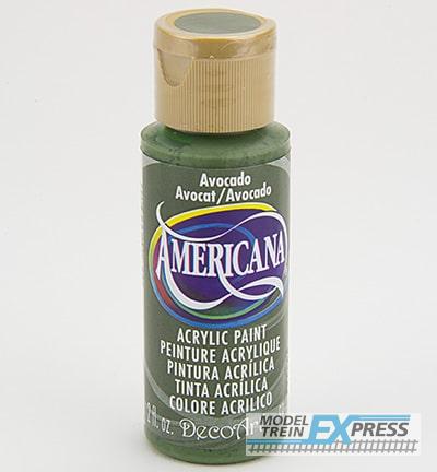 Americana (acrylverf) 26838 DAO52-3 - Americana Acrylics 59ml, Avocado