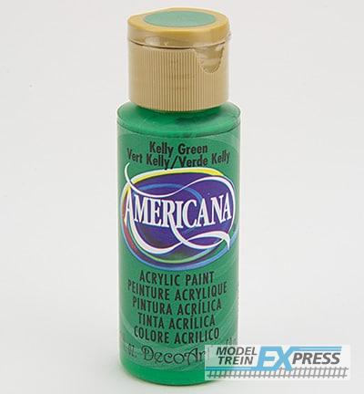 Americana (acrylverf) 26841 DAO55-3 - Americana Acrylics 59ml, Kelly Green