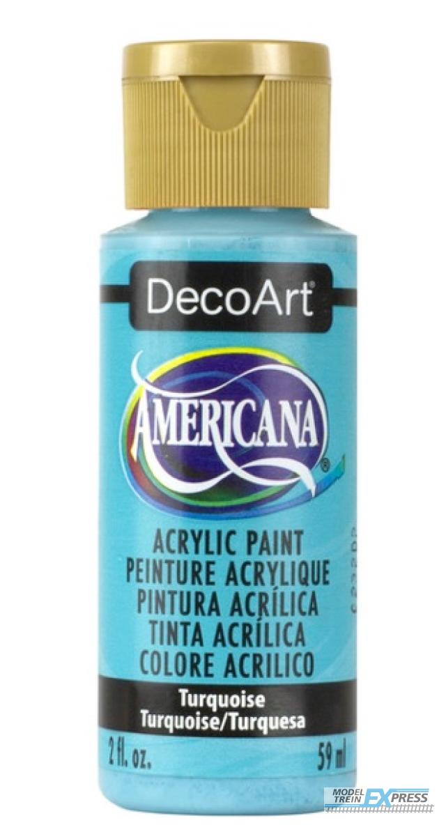 Americana (acrylverf) 26875 DAO87-3 - Americana Acrylics 59ml, Turquoise