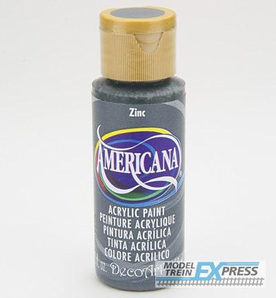 Americana (acrylverf) 26897 DA304-3 - Americana Acrylics 59ml, Zinc
