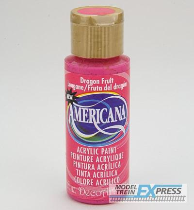 Americana (acrylverf) 26899 DA300-3 - Americana Acrylics 59ml, Dragonfruit