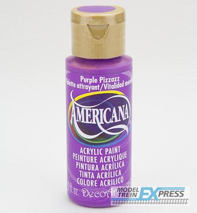 Americana (acrylverf) 26914 DA302-3 - Americana Acrylics 59ml, Purple Pizzazz