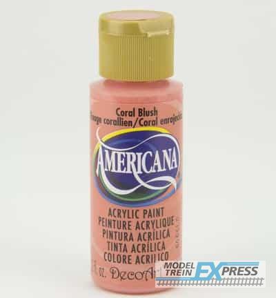 Americana (acrylverf) 26921 DA292-3 - Americana Acrylics 59ml, Coral Blush