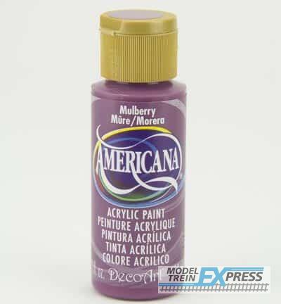 Americana (acrylverf) 26923 DA294-3 - Americana Acrylics 59ml, Mulberry