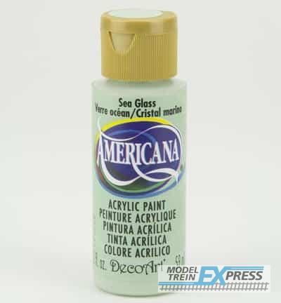 Americana (acrylverf) 26925 DA297-3 - Americana Acrylics 59ml, Sea Glass
