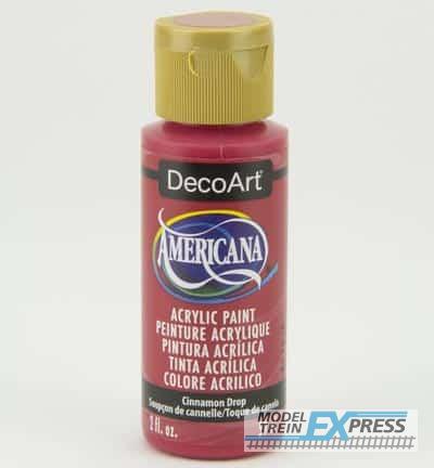 Americana (acrylverf) 26927 DA308-3 - Americana Acrylics 59ml, Cinnamon Drop