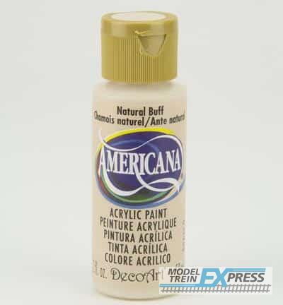 Americana (acrylverf) 26967 DA311-3 - Americana Acrylics 59ml, Naturel Buff