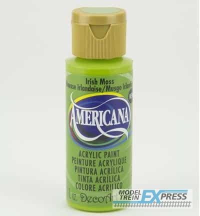 Americana (acrylverf) 26968 DA312-3 - Americana Acrylics 59ml, Irish Moss