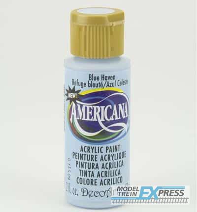 Americana (acrylverf) 26997 DA318-3 - Americana Acrylics 59ml, Blue Haven