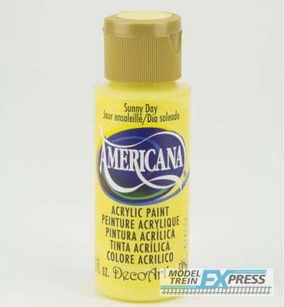 Americana (acrylverf) 27001 DA325-3 - Americana Acrylics 59ml, Sunny Day