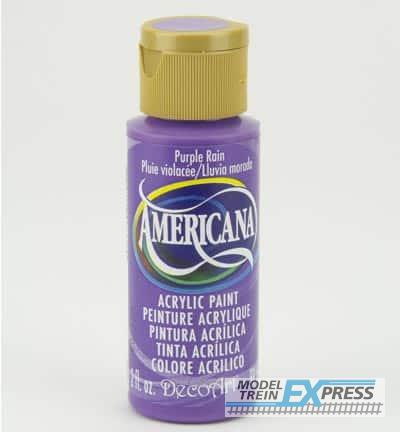 Americana (acrylverf) 27004 DA327-3 - Americana Acrylics 59ml, Purple Rain