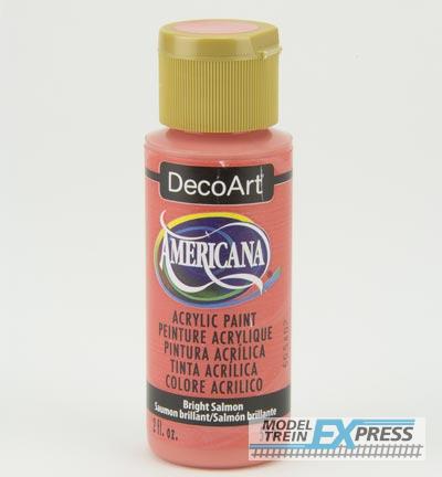 Americana (acrylverf) 27006 DA329-3 - Americana Acrylics 59ml, Bright Salmon