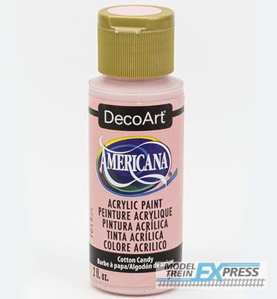Americana (acrylverf) 27284 DA347-3 - Americana Acrylics 59ml, Cotton Candy