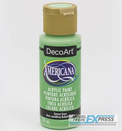 Americana (acrylverf) 27286 DA349-3 - Americana Acrylics 59ml, Green Tree