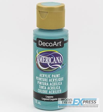 Americana (acrylverf) 27287 DA350-3 - Americana Acrylics 59ml, Laguna