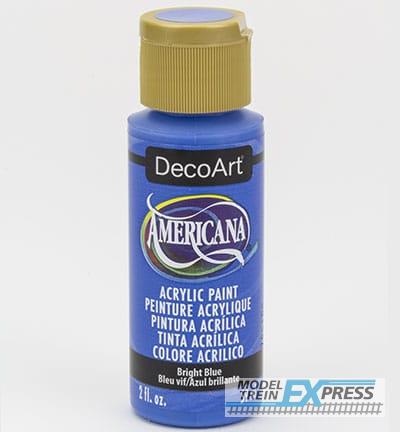 Americana (acrylverf) 27288 DA351-3 - Americana Acrylics 59ml, Bright Blue