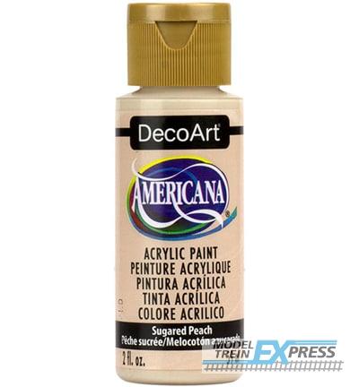 Americana (acrylverf) 31414 DA354-3 - Americana Acrylics 59ml, Sugared Peach