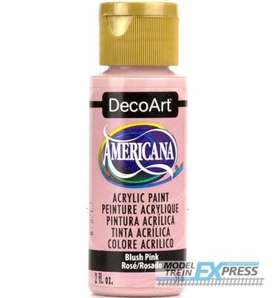 Americana (acrylverf) 31415 DA355-3 - Americana Acrylics 59ml, Blush Pink