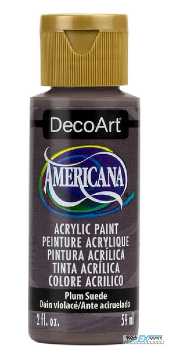 Americana (acrylverf) 31420 DA360-3 - Americana Acrylics 59ml, Plum Suede
