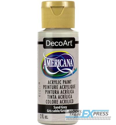 Americana (acrylverf) 31421 DA361-3 - Americana Acrylics 59ml, Sand Grey