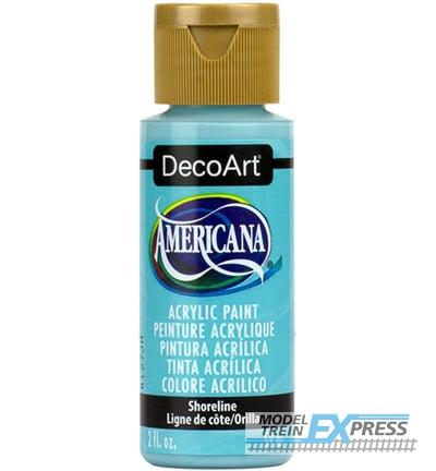 Americana (acrylverf) 31425 DA365-3 - Americana Acrylics 59ml, Shoreline