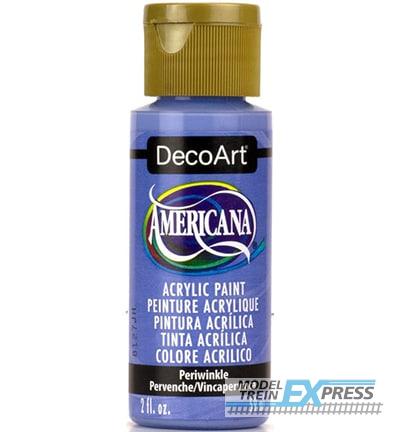 Americana (acrylverf) 31426 DA366-3 - Americana Acrylics 59ml, Periwinkle