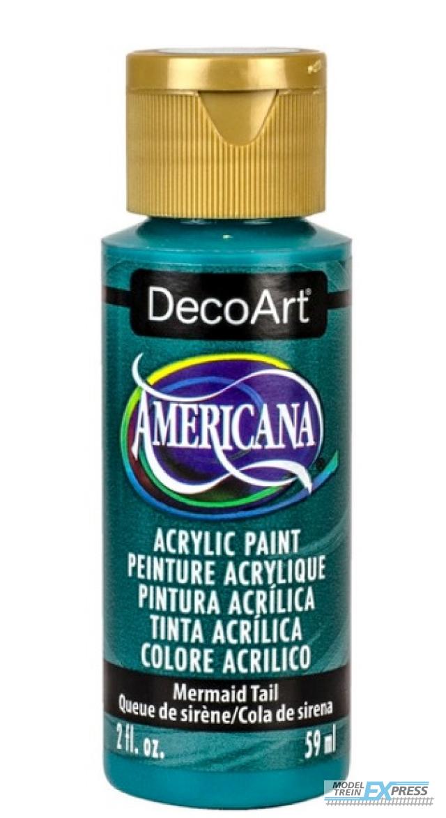 Americana (acrylverf) 32006 DA373-3 - Americana Acrylics 59ml, Mermaid Tail