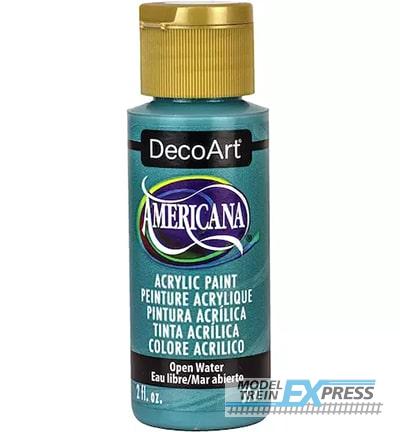 Americana (acrylverf) 32007 DA374-3 - Americana Acrylics 59ml, Open Water