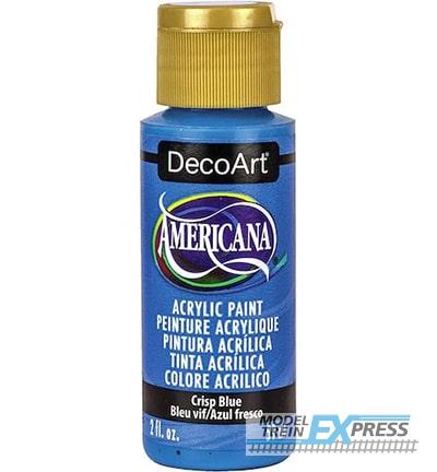 Americana (acrylverf) 32009 DA376-3 - Americana Acrylics 59ml, Crisp Blue