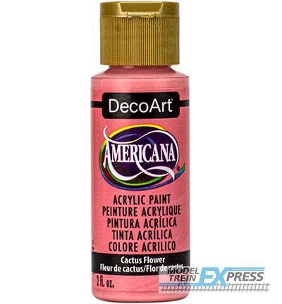 Americana (acrylverf) 41247 DA384-3 - Americana Acrylics 59ml, Cactus Flower