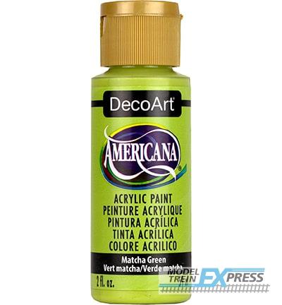 Americana (acrylverf) 41249 DA386-3 - Americana Acrylics 59ml, Matcha Green