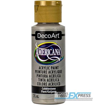 Americana (acrylverf) 41253 DA390-3 - Americana Acrylics 59ml, Cobblestone