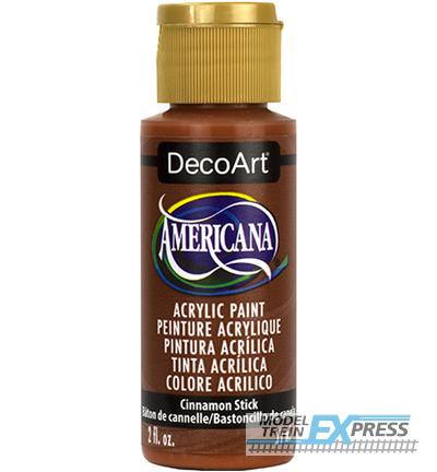 Americana (acrylverf) 43862 DA391-3 - Americana Acrylics 59ml, Cinnamon Stick