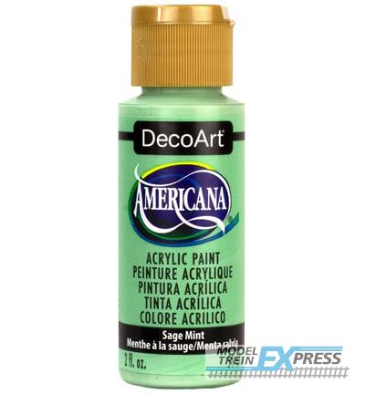 Americana (acrylverf) 43871 DA400-3 - Americana Acrylics 59ml, Sage Mint