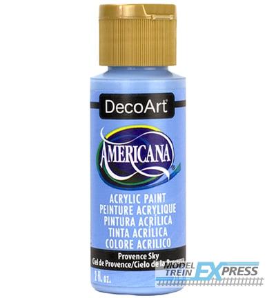 Americana (acrylverf) 43872 DA401-3 - Americana Acrylics 59ml, Provence Sky