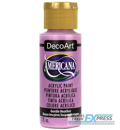 Americana (acrylverf) 43873 DA402-3 - Americana Acrylics 59ml, Gentle Heather