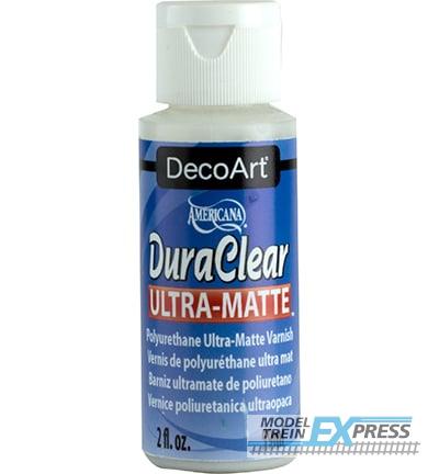 Americana (acrylverf) 44979 DS124-3 - Americana DuraClear Ultra Matte Varnish 59ml