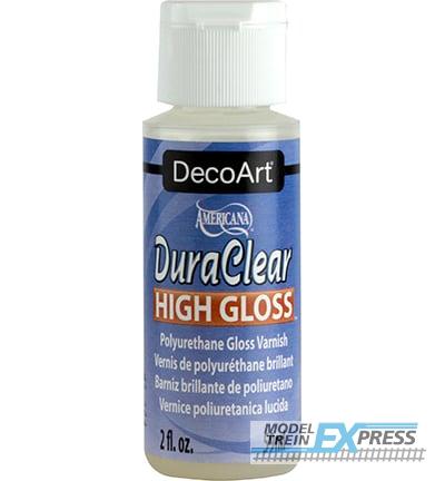 Americana (acrylverf) 44980 DS128-3 - Americana DuraClear High-Gloss Varnish 59ml