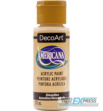 Americana (acrylverf) 45987 DA403-3 - Americana Acrylics 59ml, Almondine