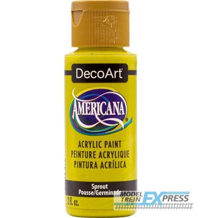 Americana (acrylverf) 45990 DA406-3 - Americana Acrylics 59ml, Sprout