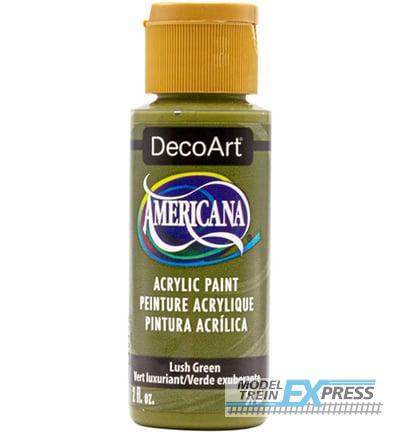 Americana (acrylverf) 45992 DA408-3 - Americana Acrylics 59ml, Lush Green