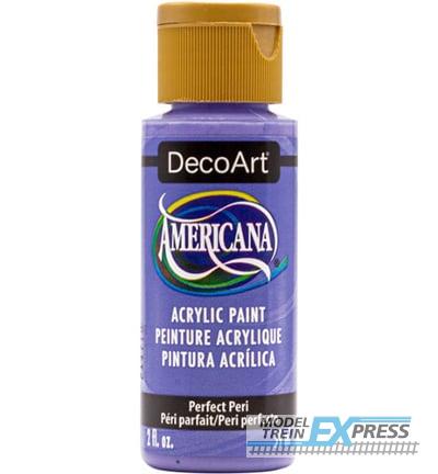 Americana (acrylverf) 45994 DA410-3 - Americana Acrylics 59ml, Perfect Peri
