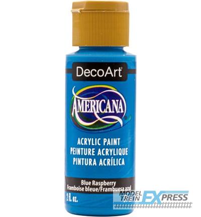 Americana (acrylverf) 45997 DA413-3 - Americana Acrylics 59ml, Blue Raspberry