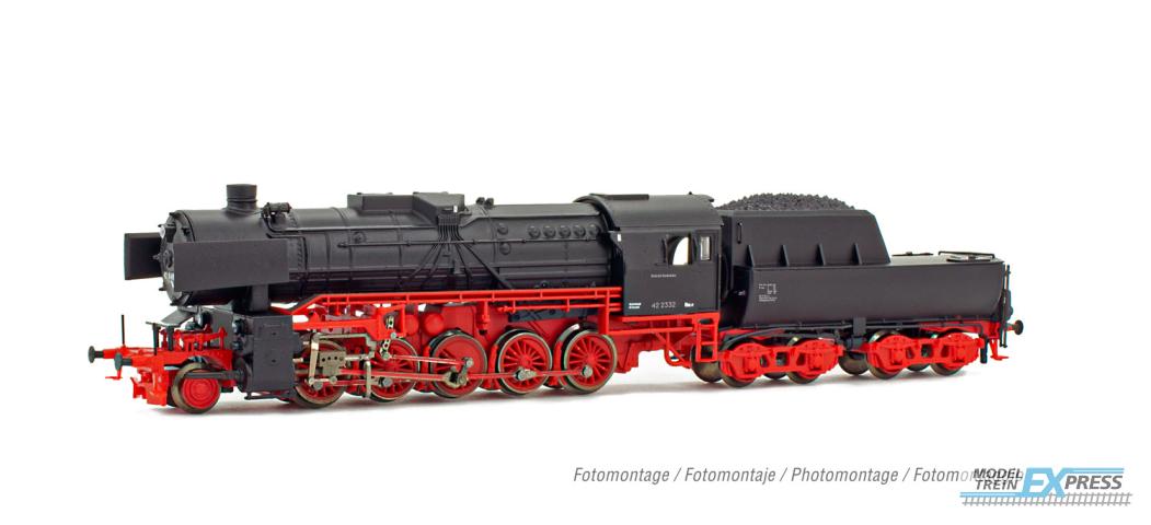 Arnold 2486 DB, heavy steam locomotive BR 42 with 3 front lights, period III