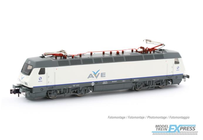 Arnold 2555 RENFE, class 252, electric locomotive "AVE", period V