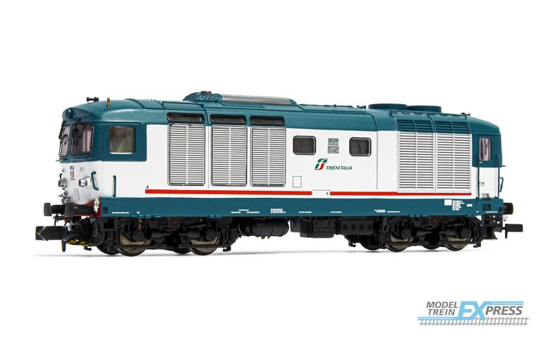 Arnold 2575 FS, D.445 3rd series, 4 low lamps, XMPR livery, ep. VI