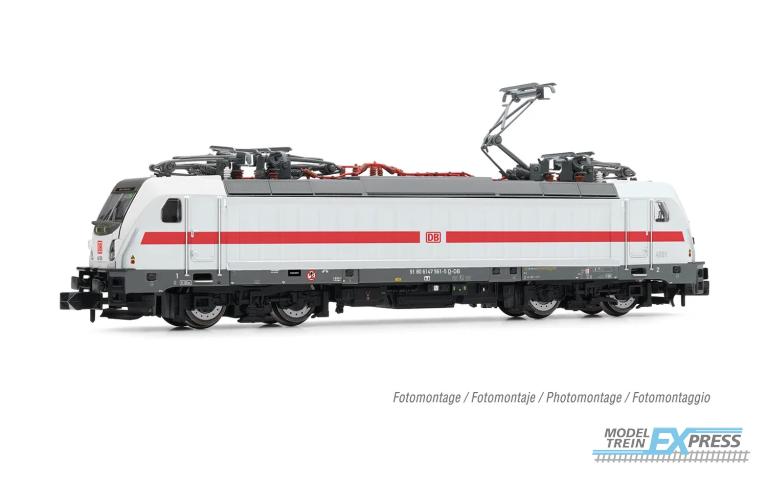 Arnold 2596 DB AG, electric locomotive class 147.5, white livery, ep. VI