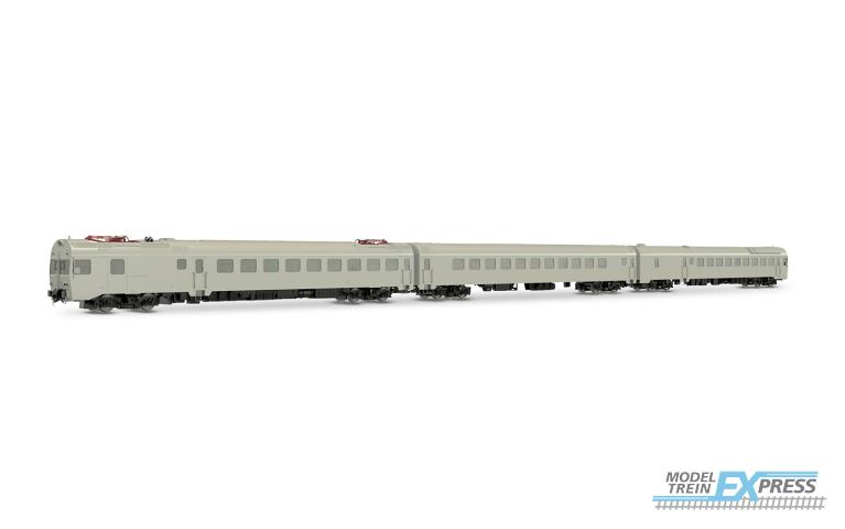 Arnold 2616D RENFE, EMU class 444, red-yellow livery, ep. IV, with DCC  decoder